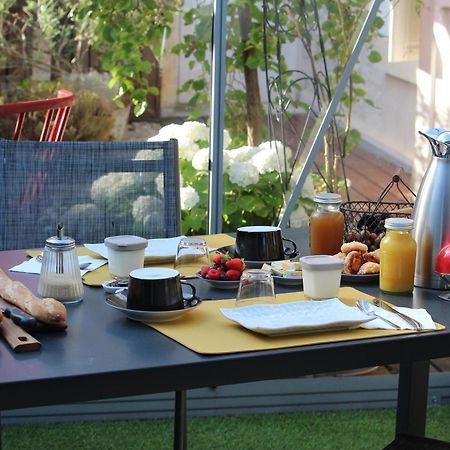 Suite En Terrasse A คอญญัก ภายนอก รูปภาพ