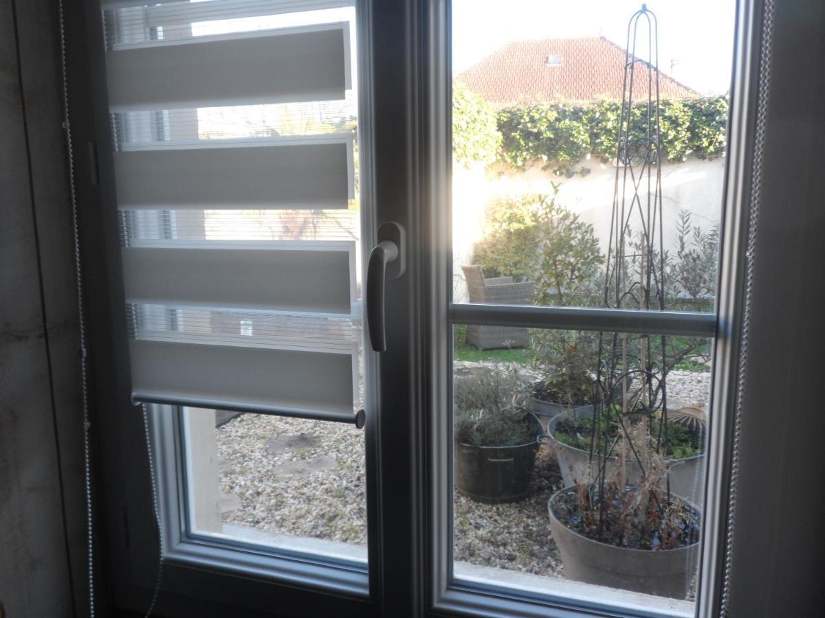 Suite En Terrasse A คอญญัก ภายนอก รูปภาพ