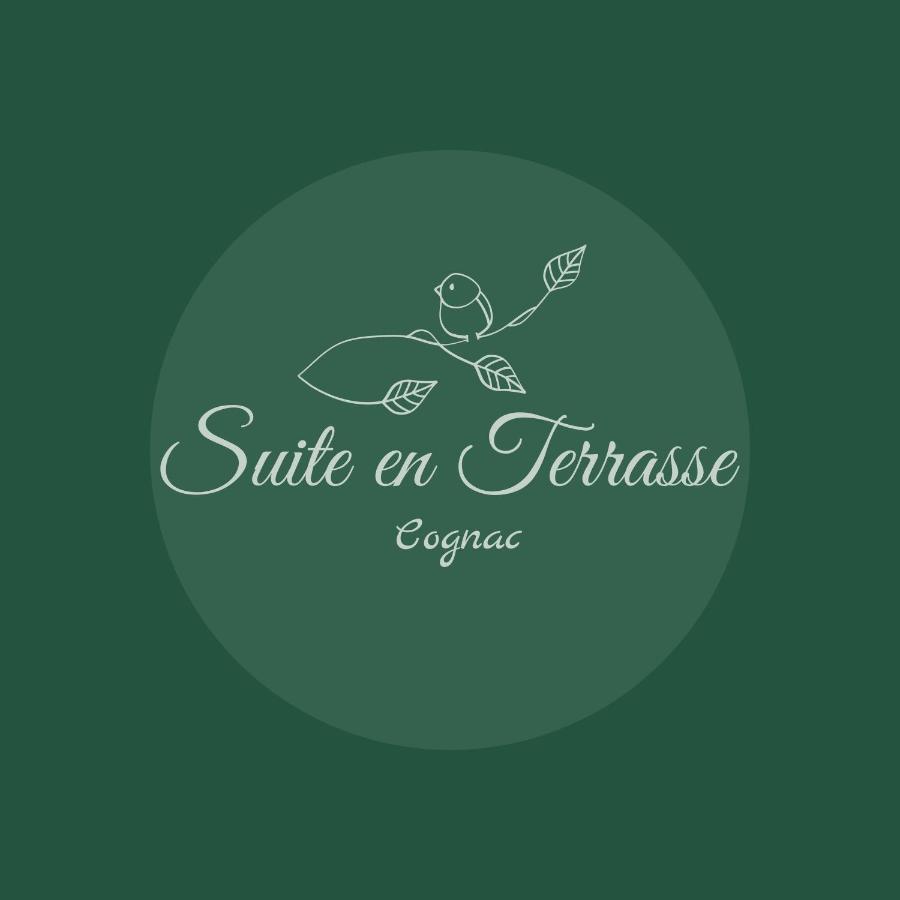 Suite En Terrasse A คอญญัก ภายนอก รูปภาพ
