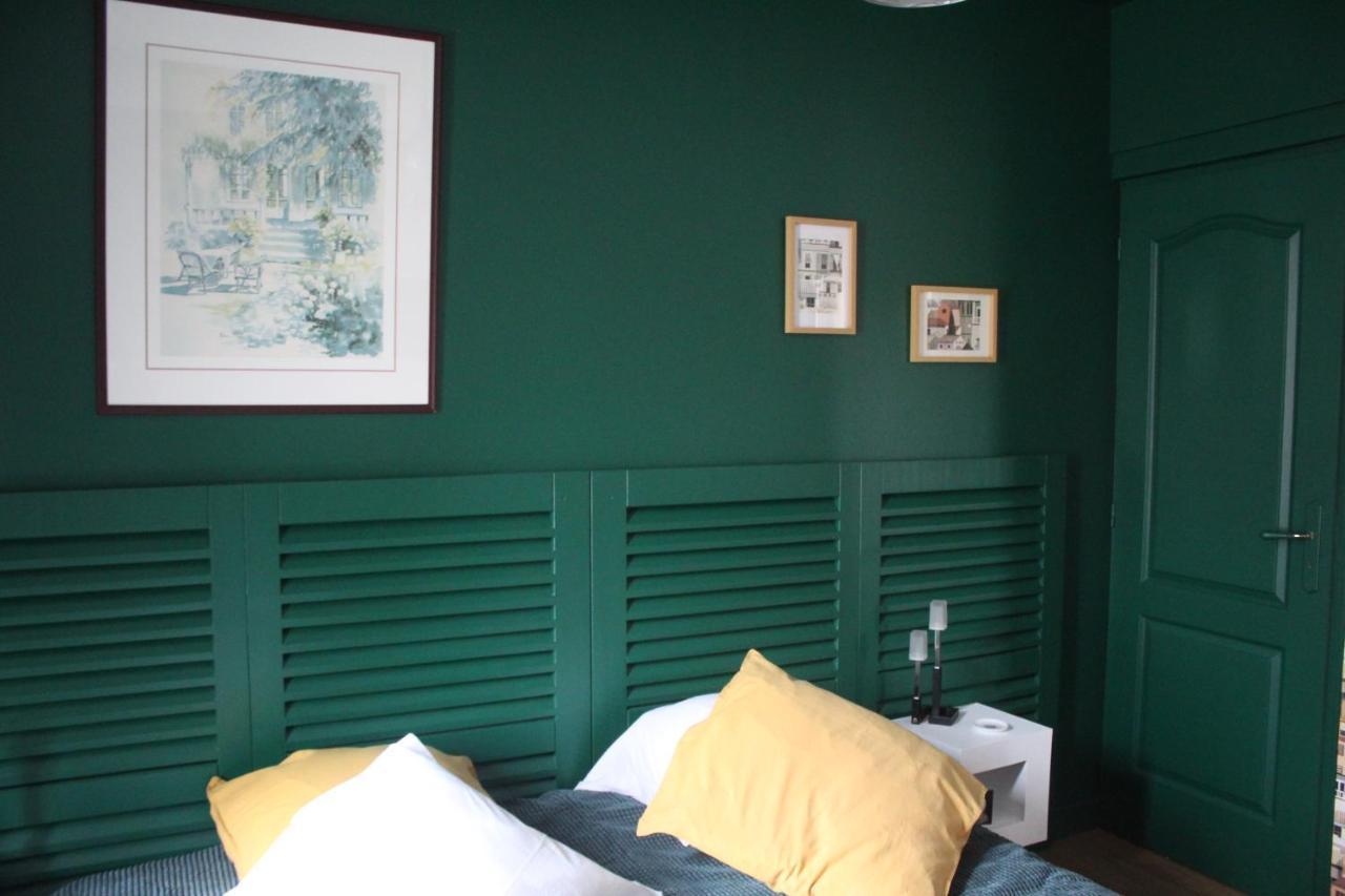 Suite En Terrasse A คอญญัก ภายนอก รูปภาพ