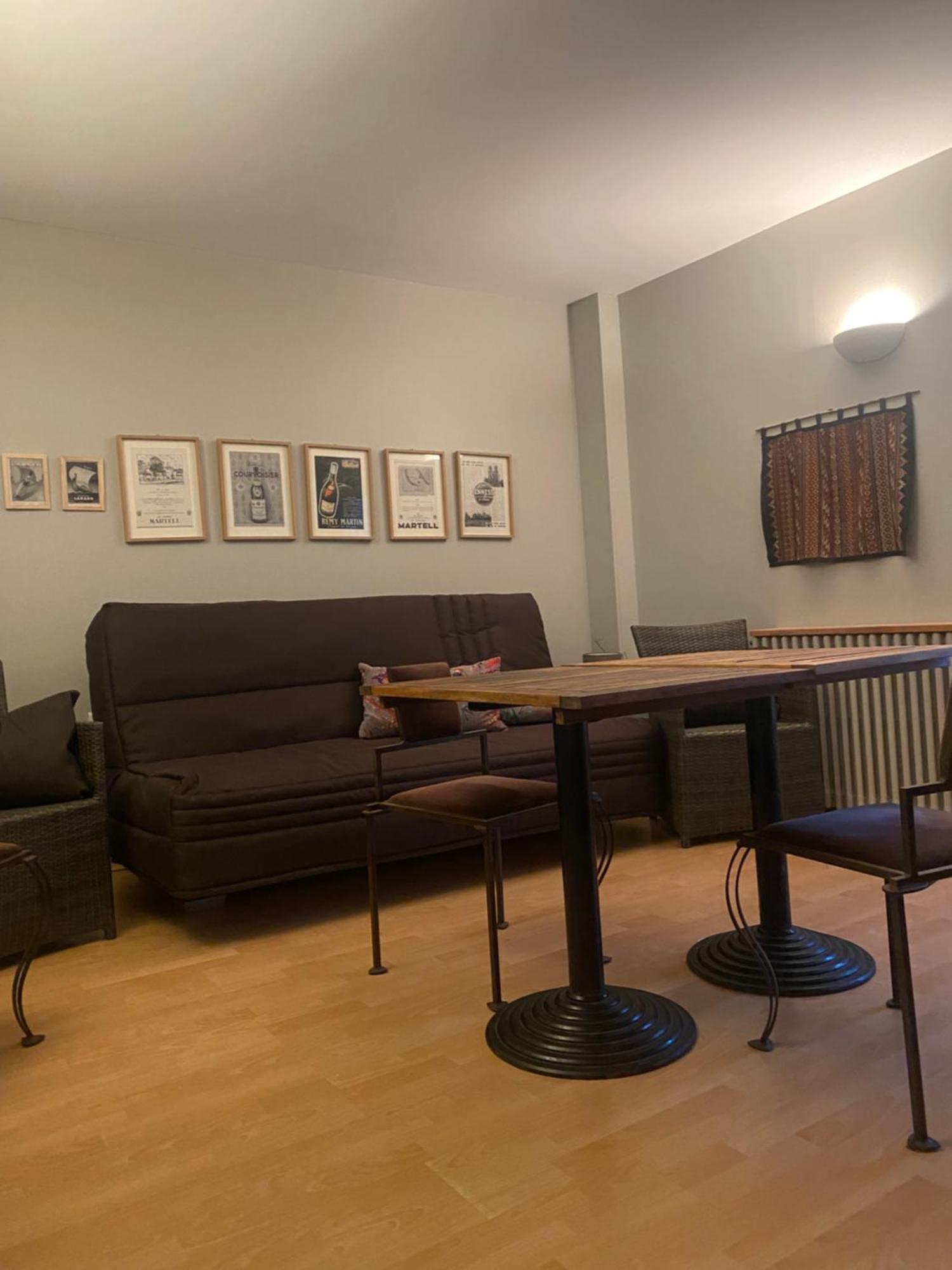 Suite En Terrasse A คอญญัก ภายนอก รูปภาพ
