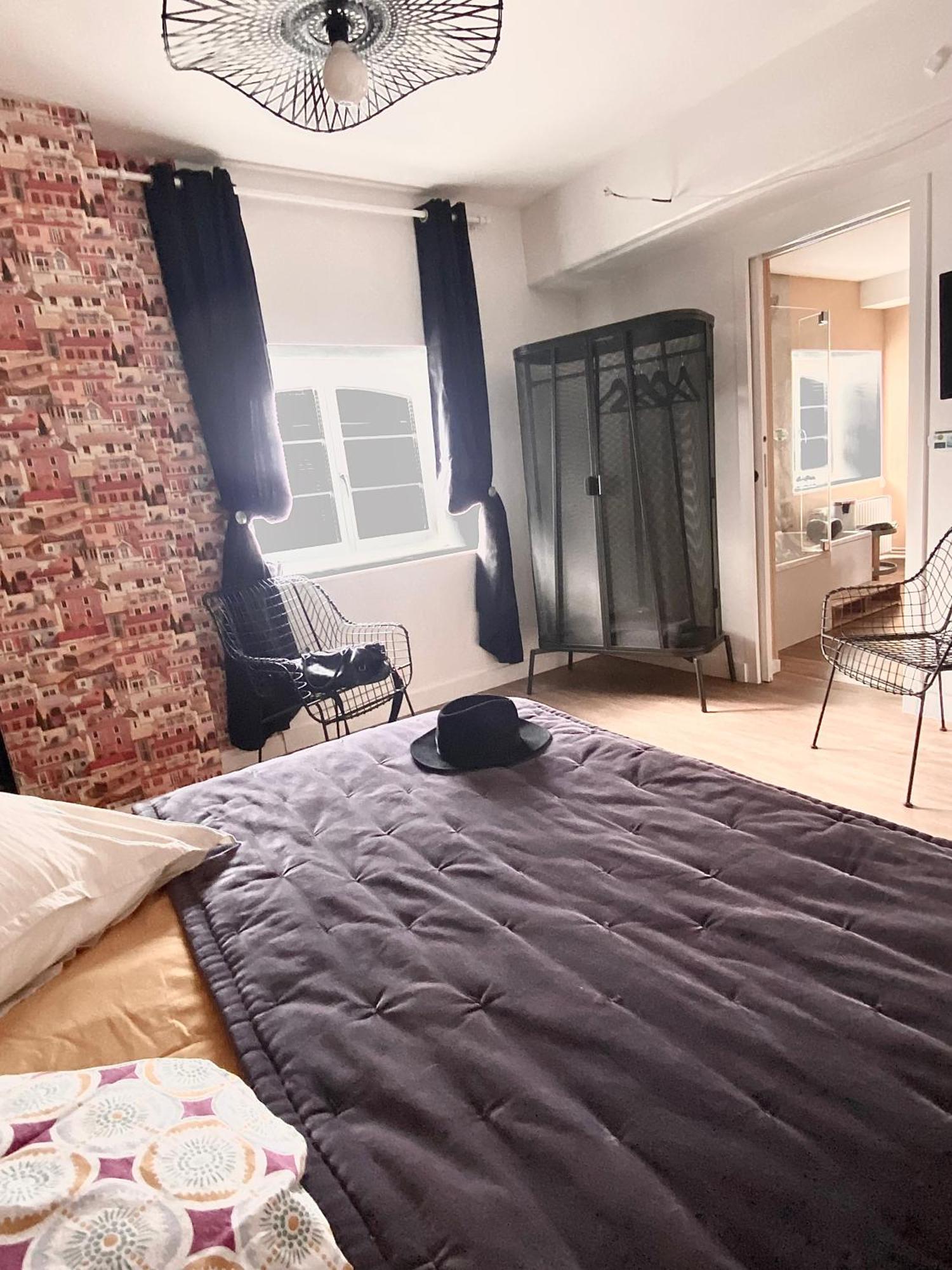 Suite En Terrasse A คอญญัก ภายนอก รูปภาพ