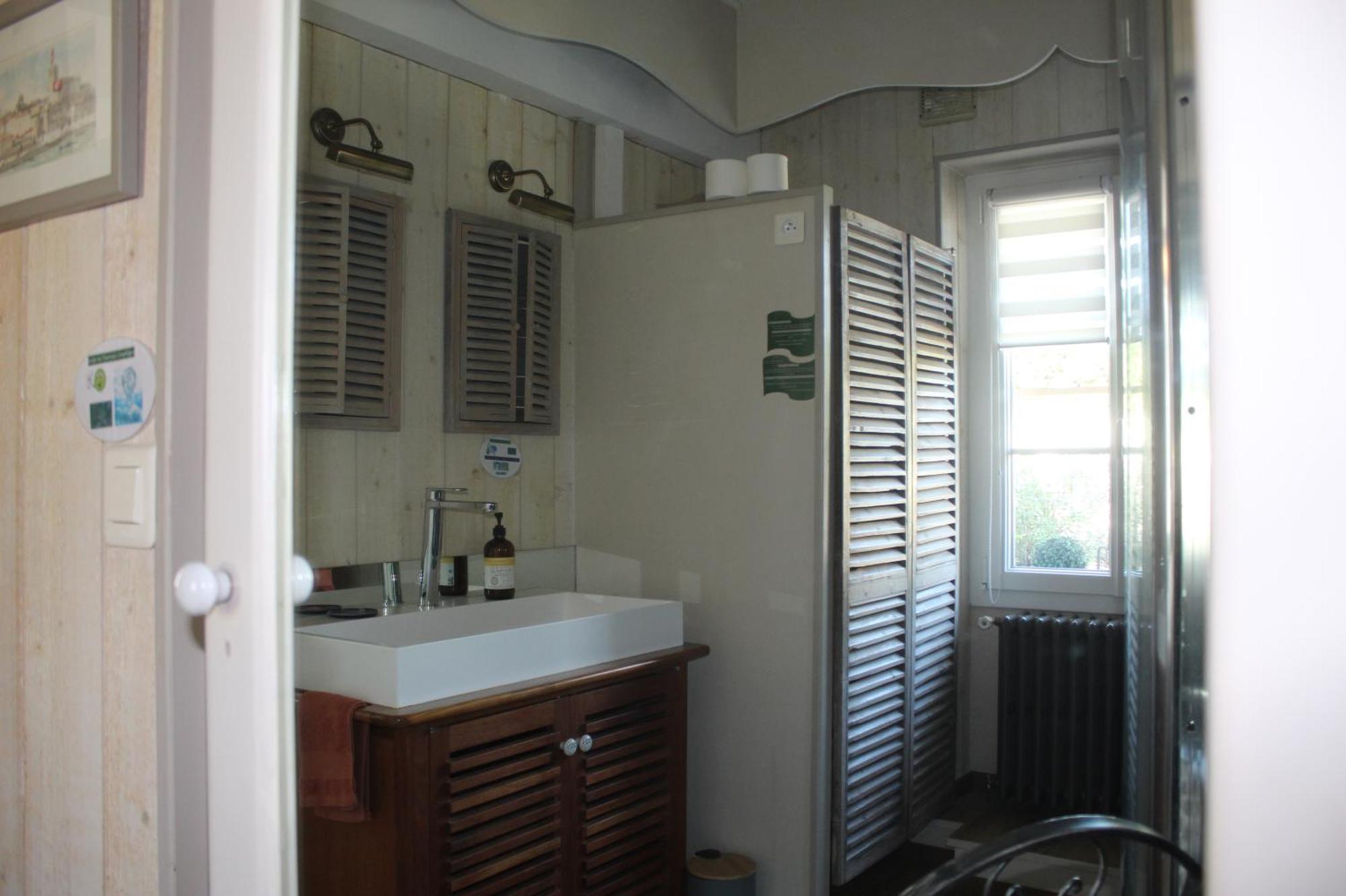 Suite En Terrasse A คอญญัก ภายนอก รูปภาพ